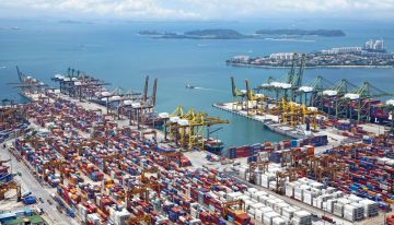 Sigue creciendo la brecha entre exportaciones e importaciones