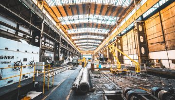 Industria creció por debajo de las expectativas en 2019
