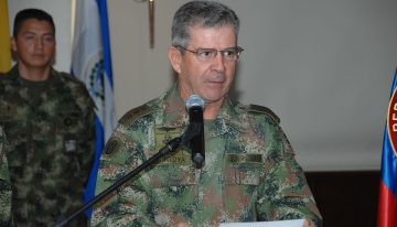 La JEP decidirá el destino del caso contra el General Mario Montoya