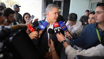 Duque defendió a los 3 nuevos ministros de su gabinete