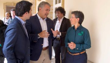 Gobierno anuncia inversiones por $30 billones en la movilidad de Bogotá