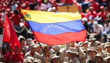 Ejército venezolano y el ELN patrullan frontera del Zulia con Colombia