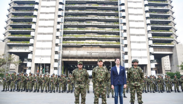 Alcalde de Medellín autoriza a la Fuerza Pública para entrar a las universidades