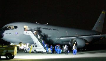 Comenzó operativo para traer a 14 colombianos desde Wuhan