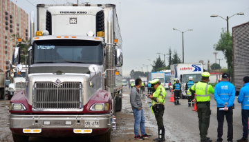 Controversia entre los transportadores y la Alcaldía