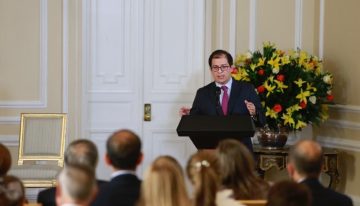 Estos son los retos del nuevo Fiscal General de la Nación