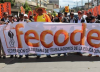 Así serán las marchas de docentes el 20 y 21 de febrero