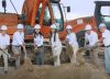 Arranca la construcción del tercer morros en  Cartagena