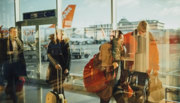 Crecieron las visitas de turistas a Colombia en 2,7%