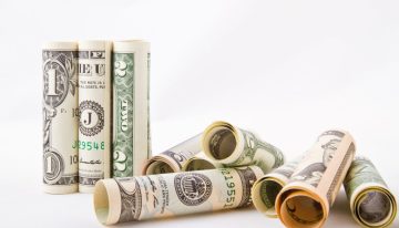 Dólar, otra vez por debajo de $3.400 por aumento del apetito por el riesgo