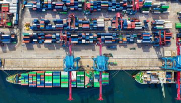 Exportaciones cayeron 5,7% el año pasado