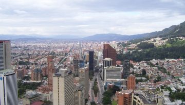 Las mejores zonas para vivir en Bogotá si usted es estudiante