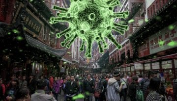 Coronavirus ya es más mortífero que el SARS