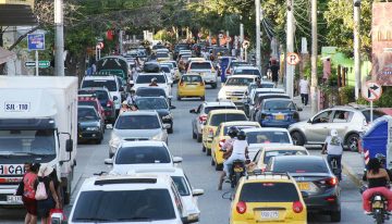 ¿Qué tan efectiva es la medida del Día sin Carro?