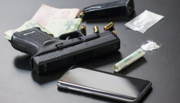 90% de la cocaína que se consume en EU.UU. proviene de Colombia: DEA