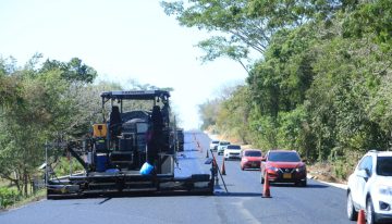 Ruta del Sol 3 estará lista en 5 años, tras reanudación de obras