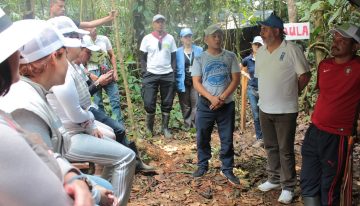 Ya se sienten efectos del paro armado en algunas regiones