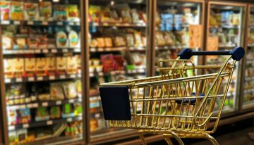 0,42%, la inflación del primer mes del año