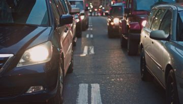 15,5% aumentaron las matrículas de vehículos en enero