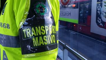 Aporte voluntario del predial sería para pagar la seguridad en TransMilenio