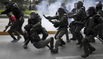 Human Watch Rights confirma abusos contra manifestantes en paro de 2019