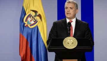 Cierre total de fronteras terrestres, marítimas y fluviales