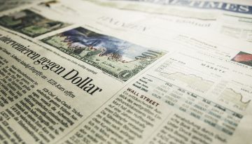 Bolsa comenzó la jornada al alza y dólar ligeramente a la baja