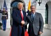 Trump le pide a Colombia reanudar fumigaciones con glifosato