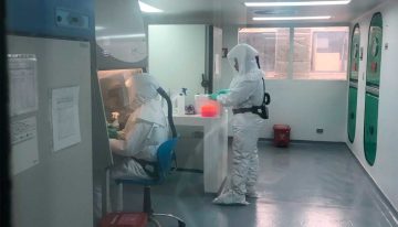 22 nuevos laboratorios se preparan para iniciar diagnósticos de COVID-19