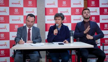 «No cualquier gripa es un caso de coronavirus»: Alcaldesa Claudia López