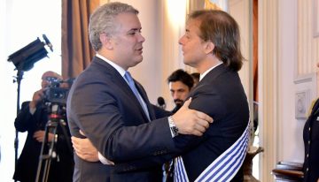 Duque y Piñera buscan relanzar Alianza del Pacífico y Prosur