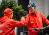Mensajeros que realicen domicilios deberán usar tapabocas