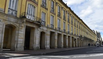 Así será el simulacro de aislamiento en Bogotá