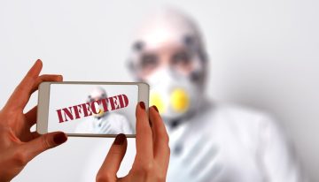 Ya está disponible la app que brinda información sobre el coronavirus
