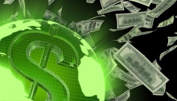 Dólar se negocia por encima de $3.800 por derrumbe de mercados y el petróleo