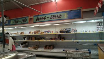 Galería: Así se ven algunos supermercados en Bogotá