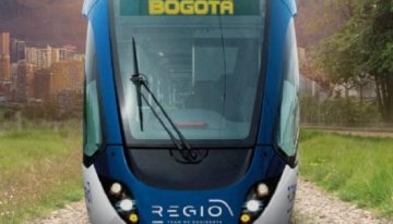 Adjudicada la interventoría de Regiotram de Occidente por 71,402 millones de pesos