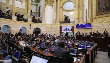 Congreso de la República realizará sesiones virtuales