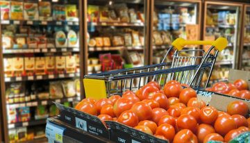 Garantizan abastecimiento de alimentos y productos en todo el país