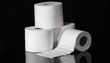 ¿Por qué la gente está comprando tanto papel higiénico?