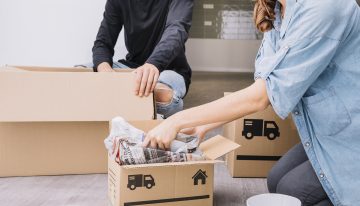¿Se pueden hacer mudanzas durante la cuarentena?