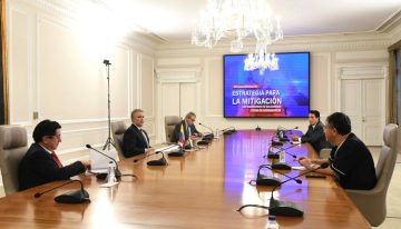 Levantamiento del aislamiento dependerá de resultados