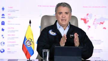 Aislamiento obligatorio se extiende dos semanas hasta el 27 de abril