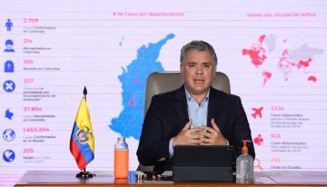 Vida social estará limitada después del 27 de abril: Duque