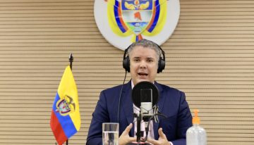 «Este no es el momento de reformas tributarias»: Duque