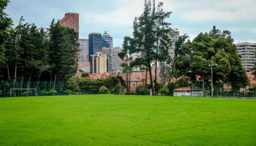 Por fin, la calidad del aire mejoró en varias ciudades del país