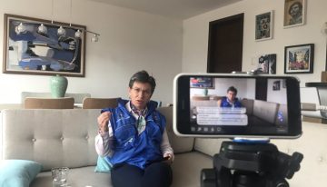 Bogotá aplaza por 2 semanas la reapertura gradual de sectores