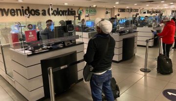 900 colombianos han sido repatriados en vuelos humanitarios