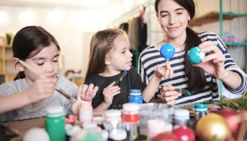 Actividades para estimular la creatividad de los niños en cuarentena