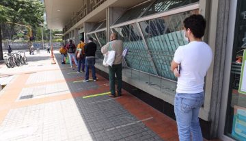 Así avanza la medida de ‘pico y género’ en Bogotá